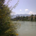 Villach aan de Drau